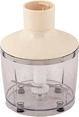 Frullatore Ad Immersione D2DFI03IRCHA 400W Colore Champagne 3 In 1