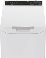 Lavatrice Haier THASN286TM5-S Carica dall'alto 8 kg 1200 Giri Classe A bianco