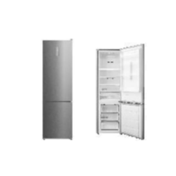 Frigorifero Midea MDRB489FGE02OE Combinato Classe E Total Nofrost