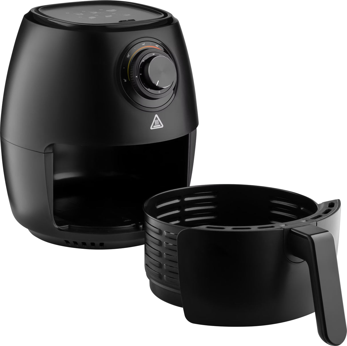 Friggitrice ad Aria SENCOR SFR3130BK 3,5 L Colore Nero 1300W