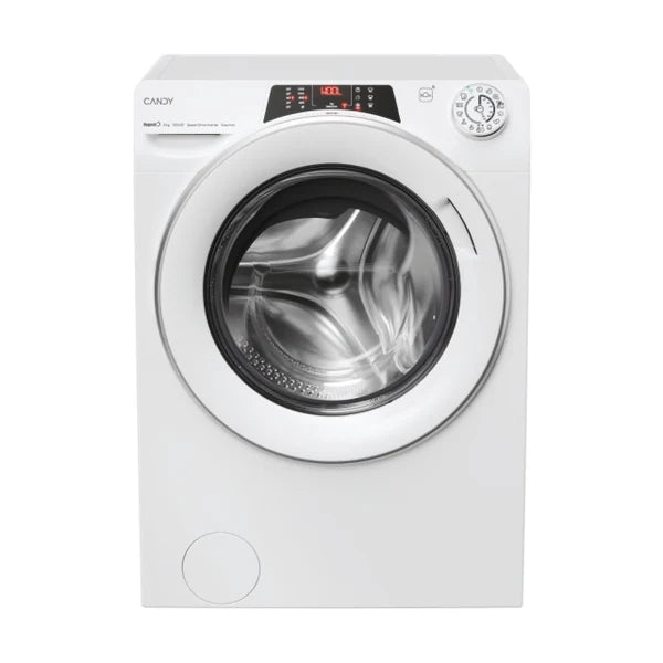 Lavatrice Candy RO 1284DWMST/1-S RapidÓ 8 Kg 1200 RPM Classe A Wi-Fi