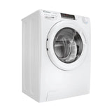 Lavatrice Candy CO 474TWM6/1-S carica frontale Smart Pro Inverter, Libera installazione, 7 kg, 1400 giri/min, Classe A, Bianco, L x P x A (mm) 600x488x850