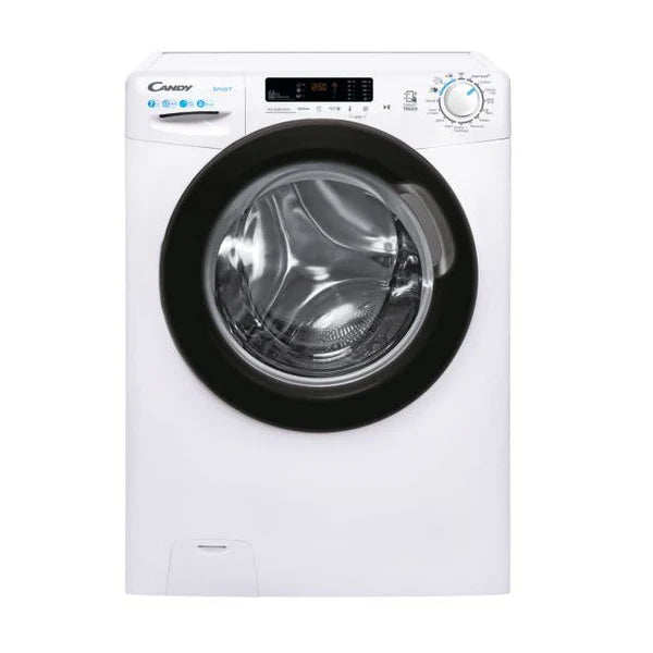 Lavatrice a Carica Frontale Candy Smart CS4 272DWB4/1-11 7 kg 1200 RPM NFC 16 Programmi Classe B