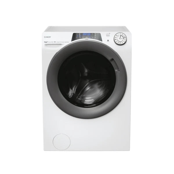 Lavasciuga Candy RapidÓ PRO RPW4856BWMR9/1-S 8 Kg Carica Frontale Bianco Classe ciclo combinato D