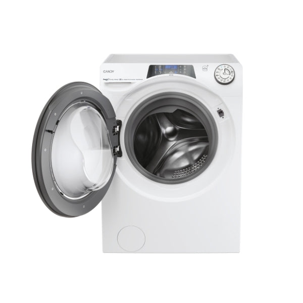 Lavasciuga Candy RapidÓ PRO RPW4856BWMR9/1-S 8 Kg Carica Frontale Bianco Classe ciclo combinato D