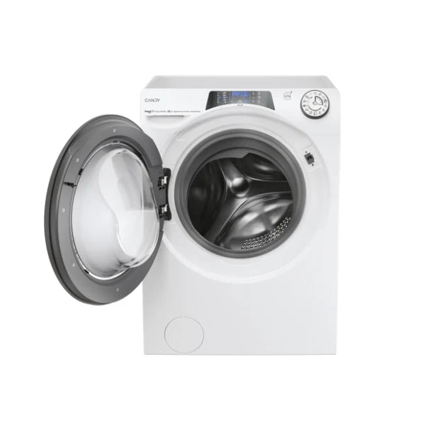 Lavasciuga CANDY RPW4856BWMR9/1-S RapidÓ PRO 8 Kg 1400 Giri Classe A/D Bianca