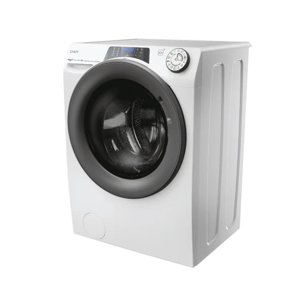 Lavasciuga CANDY RPW4856BWMR9/1-S RapidÓ PRO 8 Kg 1400 Giri Classe A/D Bianca