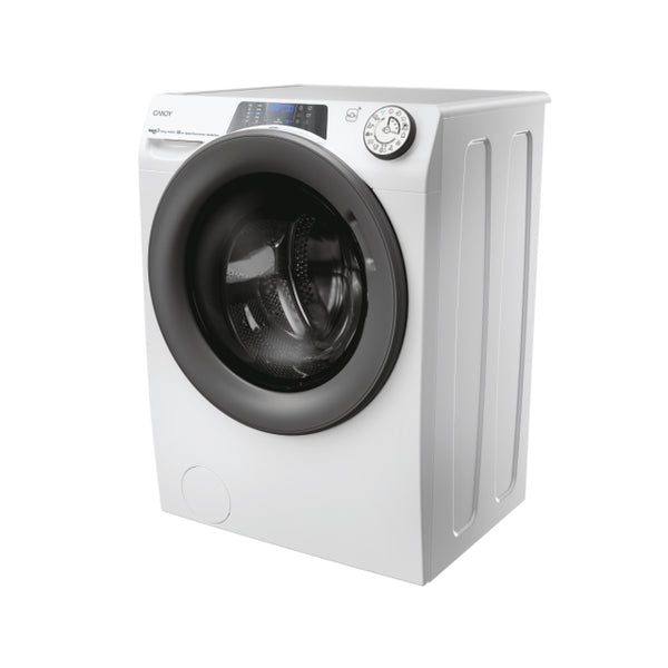 Lavasciuga Candy RapidÓ PRO RPW4856BWMR9/1-S 8 Kg Carica Frontale Bianco Classe ciclo combinato D