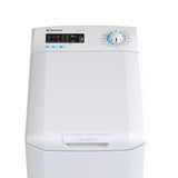 Lavatrice Candy CST 28T1/1-11 Carica dall'Alto Smart  8 kg 1200 RPM Classe E