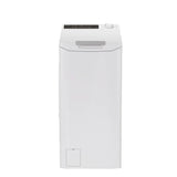 Lavatrice CANDY TCA274TM5-S Top Loader ProWash 500 7 Kg Classe A 1200 Giri Wi-Fi Bianca
