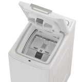 Lavatrice CANDY TCA274TM5-S Top Loader ProWash 500 7 Kg Classe A 1200 Giri Wi-Fi Bianca