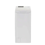 Lavatrice a carica dall’alto Candy TCA063D3-S 6 Kg 1000 RPM Wi-Fi Classe C ProWash 300