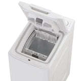 Lavatrice a carica dall’alto Candy TCA063D3-S 6 Kg 1000 RPM Wi-Fi Classe C ProWash 300