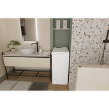 Lavatrice Candy TCA063D3-S ProWash 300  Carica dall’Alto 6 Kg 1000 Giri Classe C