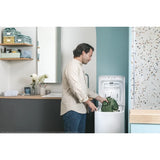 Lavatrice Candy TCA063D3-S ProWash 300  Carica dall’Alto 6 Kg 1000 Giri Classe C