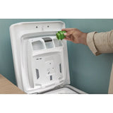 Lavatrice Candy TCA063D3-S ProWash 300  Carica dall’Alto 6 Kg 1000 Giri Classe C