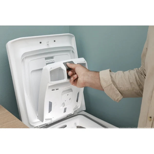 Lavatrice Candy TCA063D3-S ProWash 300  Carica dall’Alto 6 Kg 1000 Giri Classe C