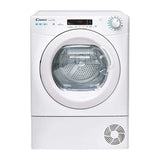 Asciugatrice Candy Smart Pro CSOE H9A2DE-S 9kg Pompa di calore Bianco Classe E