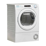 Asciugatrice Candy Smart Pro CSOE H9A2DE-S 9kg Pompa di calore Bianco Classe E