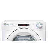 Asciugatrice Candy Smart Pro CSOE H9A2DE-S 9kg Pompa di calore Bianco Classe E