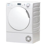 Asciugatrice Candy CSE C8LF-S  A Condensazione 8kg Classe G Smart Bianca