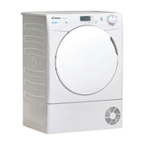 Asciugatrice Candy CSE C8LF-S  A Condensazione 8kg Classe G Smart Bianca