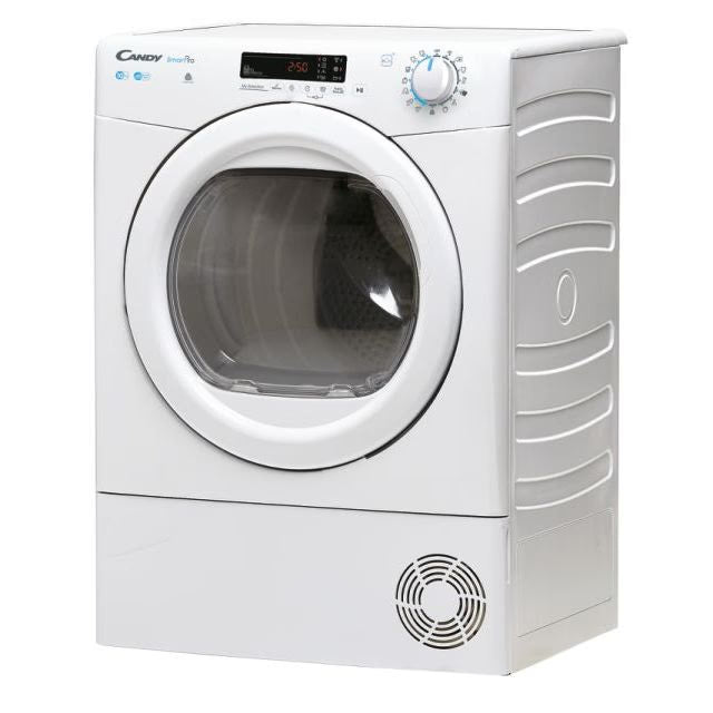 Asciugatrice Candy CSOE C10DG-S Condensazione 10kg Classe C