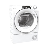 Asciugatrice Candy RO4H7A2TCEX-S Pompa di Calore Slim 7kg Classe E