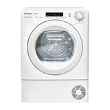 Asciugatrice Candy Smart CRE H10A2DE-S 10kg Pompa di calore Bianco Classe E