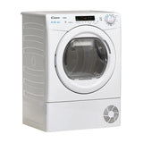 Asciugatrice Candy Smart CRE H10A2DE-S 10kg Pompa di calore Bianco Classe E