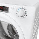 Asciugatrice Candy CRO4H7A2TE-S Smart Pro Slim 7 Kg Classe E Bianco Controllo remoto avanzato e contenuti extra in App (Wi-Fi + BLE), L x P x A (mm) 596x480x850