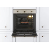 Forno da Incasso Candy FCC603NAV Classic Ventilato 65 Litri Classe A+ Avene