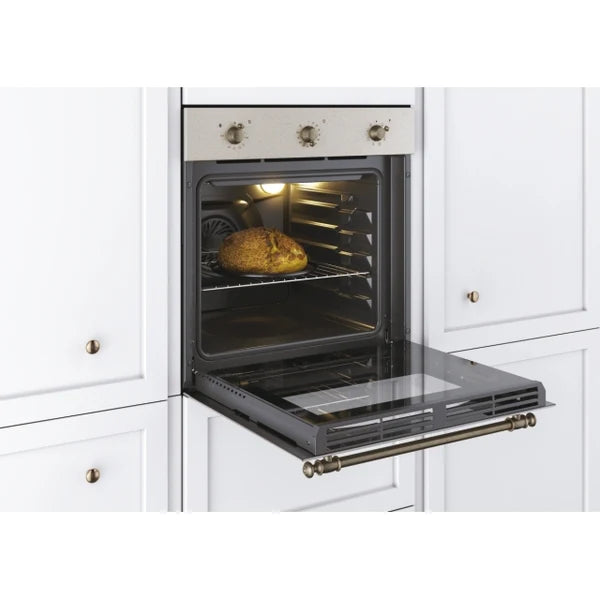 Forno da Incasso Candy FCC603NAV Classic Ventilato 65 Litri Classe A+ Avene