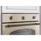 Forno da Incasso Candy FCC603NAV Classic Ventilato 65 Litri Classe A+ Avene