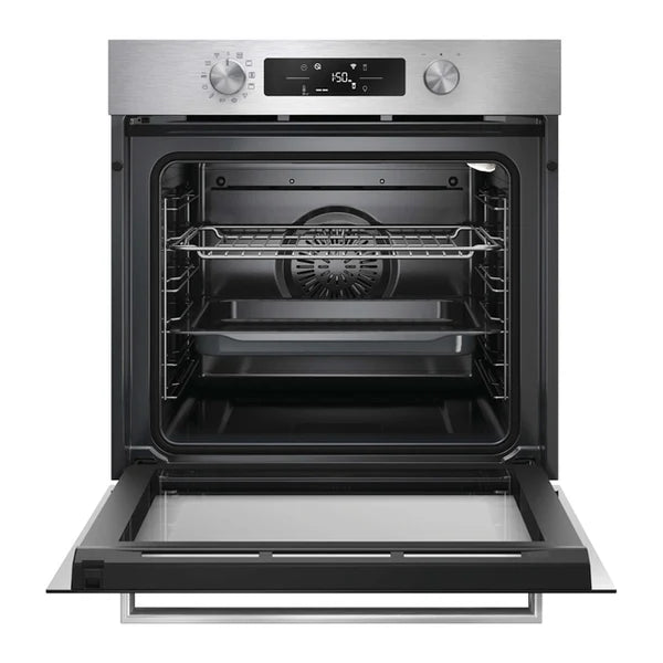 Forno Elettrico Ventilato Candy CA6 N3B1HTX New Moderna 78 litri Inox