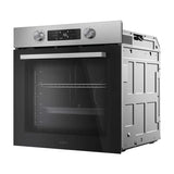 Forno Elettrico Ventilato Candy CA6 N3B1HTX New Moderna 78 litri Inox