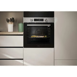 Forno Elettrico Ventilato Candy CA6 N3B1HTX New Moderna 78 litri Inox