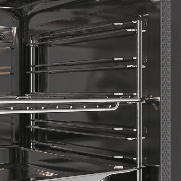 Forno Elettrico Ventilato Candy CA6 N3B1HTX New Moderna 78 litri Inox