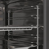 Forno Elettrico Ventilato Candy CA6 N3B1HTX New Moderna 78 litri Inox