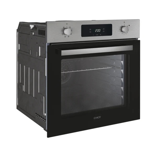 Forno Elettrico da Incasso Candy Idea FMCIDC X605/CA 65 L Ventilato Inox Classe A+