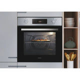 Forno Elettrico da Incasso Candy Idea FMCIDC X605/CA 65 L Ventilato Inox Classe A+