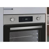 Forno Elettrico da Incasso Candy Idea FMCIDC X605/CA 65 L Ventilato Inox Classe A+