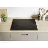Piano cottura Induzione Candy CI642CTT/E1  4 Zone Colore Nero
