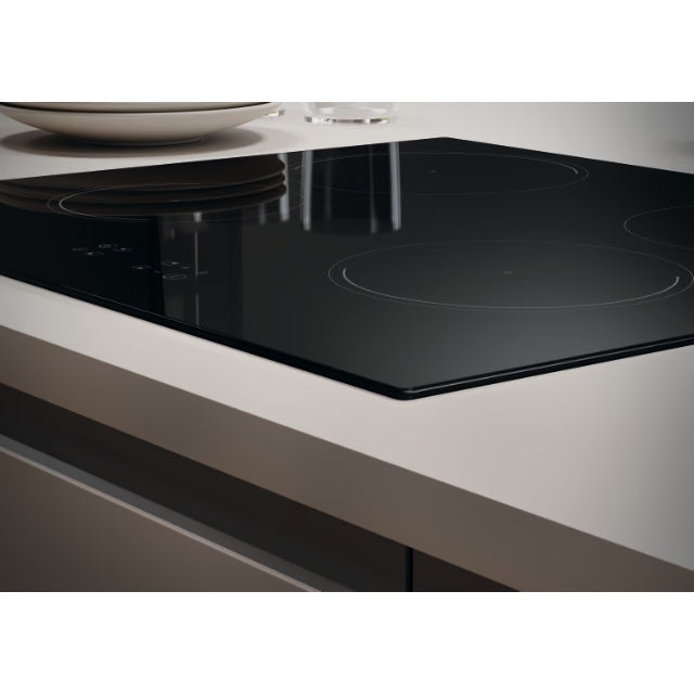 Piano cottura Induzione Candy CI642CTT/E1  4 Zone Colore Nero