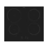 Piano cottura Induzione Candy KRCDJ642 4 zone Nero Vetroceramica