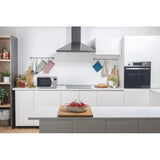 Piano cottura Induzione Candy KRCDJ642 4 zone Nero Vetroceramica