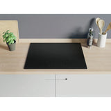 Piano Cottura a Induzione Candy Idea CI64248CTT 4 Zone in Vetroceramica Nera