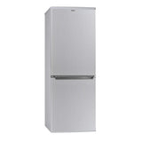 Frigorifero Candy CHCS 514EX 55 cm combinato 2 porte statico inox classe E