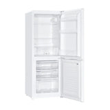 Frigorifero combinato CANDY CHCS 514EW 207 Lt Statico Bianco Classe E