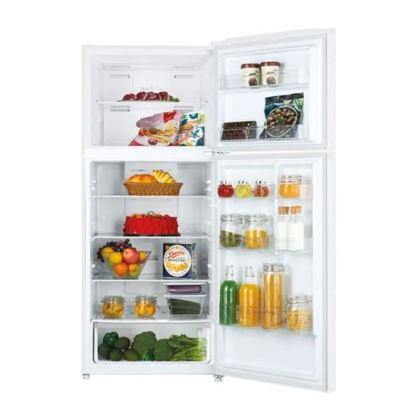 Frigorifero Doppia Porta Candy CDG5T717EW 168 cm, 2 porte, No Frost, Bianco, Classe E